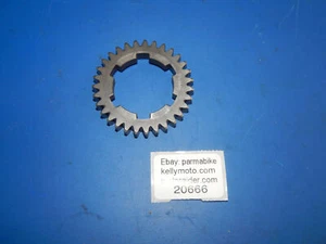 1970's SACHS 5sp MOTOR ENGINE 100 125 5th GEAR TRANSMISSION GEARBOX 0634-110-100 - Picture 1 of 3
