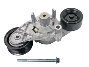 Ford F250, F350, F450, F550 6.0L V8 Diesel 2003-2007 Dual Pulley Belt Tensioner - Picture 1 of 3