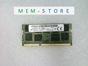 MT18KSF1G72HZ-1G6E2ZF Micron Original 8GB DDR3 1600MHz ECC SODIMM Miniserver RAM - Picture 1 of 1