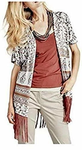 Cardigan Strickjacke von Best Connections in Sand  NEU - Bild 1 von 1