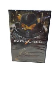 new 2013 warner bros. "pacific rim" movie on dvd.