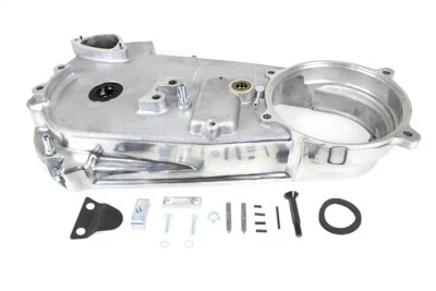 Harley-Davidson Shovelhead FXE FX 1971-84 montaje de carcasa primaria interior natural Foto 1 de 4