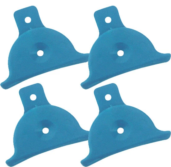 4x Shepherds Whistle Plastic Dog Whistle Sheep Dog Trial Working Dog Training  - image 1 of 1