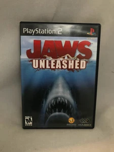 Jaws Unleashed CIB - PS2 - Picture 1 of 1