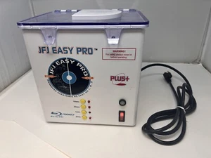 JFJ Easy Pro Plus CD DVD Blu-ray Videospiel Reinigung Reparatur Maschine (getestet) - Bild 1 von 3