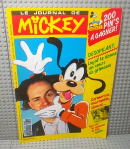 Journal de Mickey #2039 - 1991 - Supplément Bamboula - Picture 1 of 3
