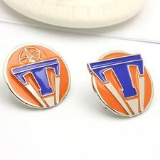 2 Stück Stift Tomorrowland Movie Pin Brooch