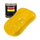 Restoration Shop Viper Yellow Acrylic Enamel Quart Only, Auto Paint