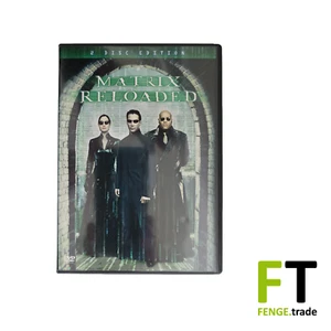 Matrix Reloaded mit Keanu Reeves (2003) | DVD | sehr gut - Imagen 1 de 2