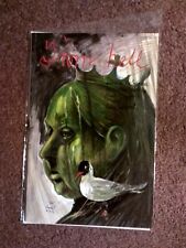FROM HELL Vol. 2- Alan Moore & Eddie Campbell, '93 MAD LOVE/TUNDRA 1st PB Print