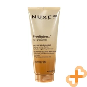 NUXE PRODIGIEUX BEAUTIFYING Scented Body Lotion 200 ml Moisturizes And Smoothes - Picture 1 of 24