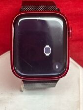 Apple Watch Series 7 45mm (Product) Red (GPS Only) (MKN93LL/A) (CP1103635)