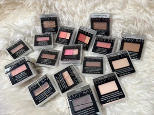 MARY KAY Mineral Check/Highlighting/Bronzing/Shimmer/Mineral/Powder Color~Choose - Picture 1 of 21