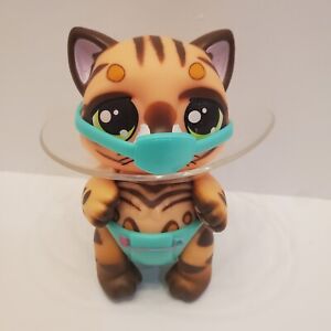 TLC Kritters Boo Boo Better Bengal Cat Kitten Critter with Accessories