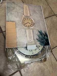 BAR CLOCK Giant WRIST Watch Wall Clock Advertising Large WORKs New NIB - Picture 1 of 24