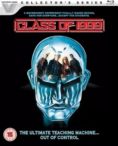 Class Of 1999 - Blu Ray - Collectors Edition - Mark L Lester - Picture 1 of 1