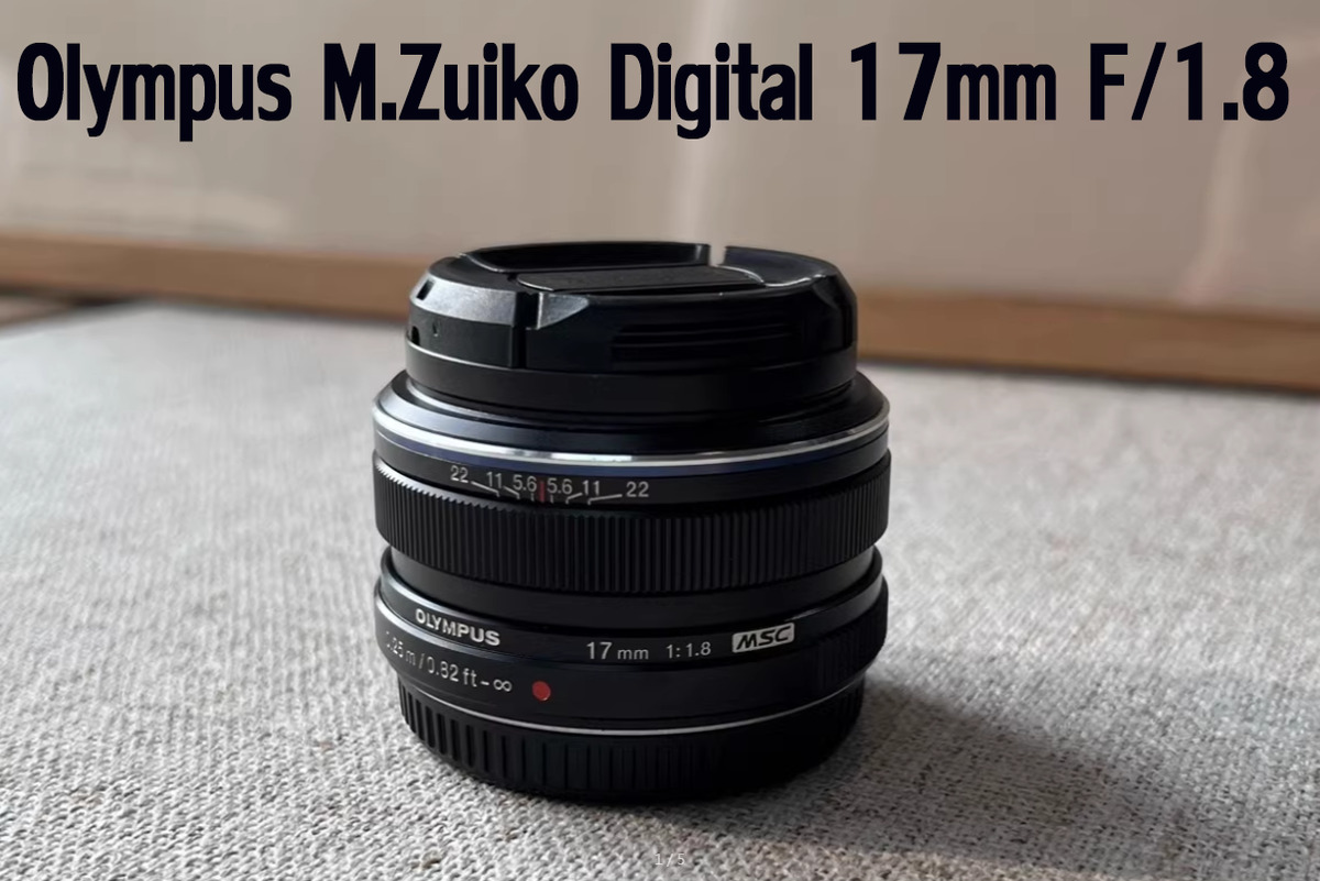 Olympus M. Zuiko f/1.8 Camera Lenses 17mm Focal for sale | eBay Olympus M. Zuiko f/1.8 Camera Lenses 17mm Focal for sale | eBay