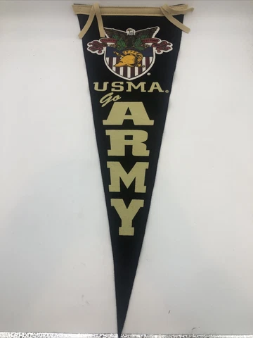 Army Black Knights USMA Wool NCAA Pennant Cover