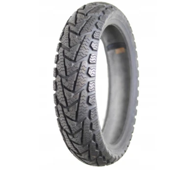 Der Reifen DELI TIRE SB-158 130/70-12 WINT BERG M+S Neu Top Qualität Roller - Bild 1 von 2