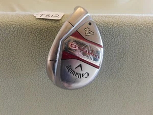 Ladies Women's Callaway Diablo Edge W Flex Graphite Shaft 24* 4 Hybrid T812 - Picture 1 of 10