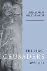 The First Crusaders, 1095-1131, Riley-Smith 9780521590051 Fast Free Shipping-,