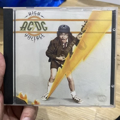 High Voltage/Remaster von Ac/Dc | CD | Zustand sehr gut - Bild 1 von 2