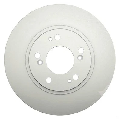 For Mitsubishi Endeavor 04-11 Raybestos Element3 Plain Vented Front Brake Rotor Foto 1 de 3