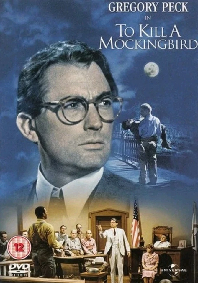 To Kill A Mockingbird (DVD, 2006) (GermanFrenchSpanishItalian) - Image 1 of 1