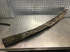 KUBOTA RTV1140CPX HOSE SLEEVE K7561-41640 t399 - Bild 1 von 10