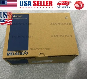 1PC New Mitsubishi MR-J2S-200A-S055 Servo Drive In Box Expedited Shipping - Picture 1 of 4