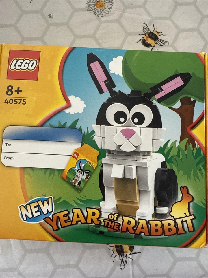 Lego 40575 Year of the Rabbit BNIB - Image 1 of 1