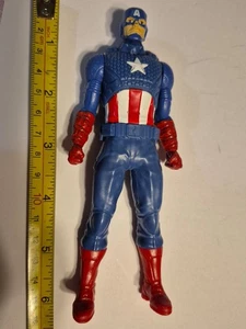 2015 HASBRO CAPTAIN AMERICA MARVEL ACTION FIGURE 6" Loose - Picture 1 of 6