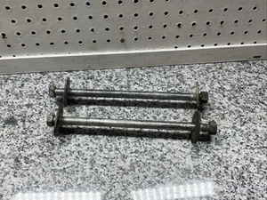 ✅ 92-00 LEXUS SC300 SC400 FRONT SUSPENSION UPPER CONTROL ARM BOLTS HARDWARE OEM - Picture 1 of 5