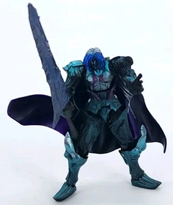 Mini Figura Nero Angelo Kt Colección Devil May Cry Acción - Imagen 1 de 6