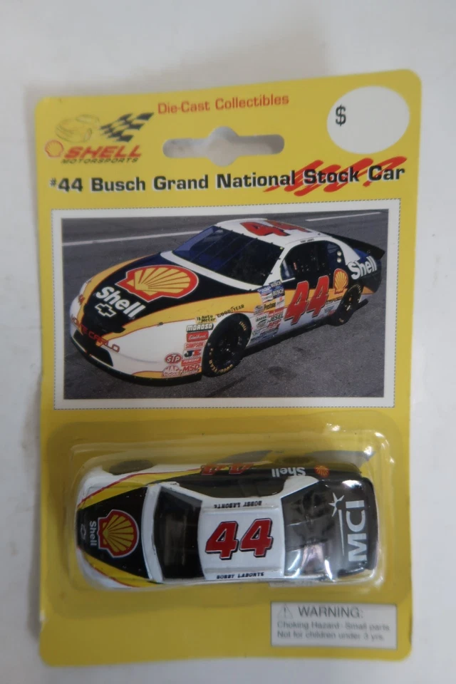 Bobby Labonte #44 Shell 1996 EPI Sports escala 1:64 diecast Foto 1 de 2