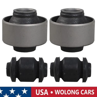 Bucha de braço de controle inferior 4X dianteira LH+RH para Toyota Celica 1994-1999  - Imagem 1 de 4