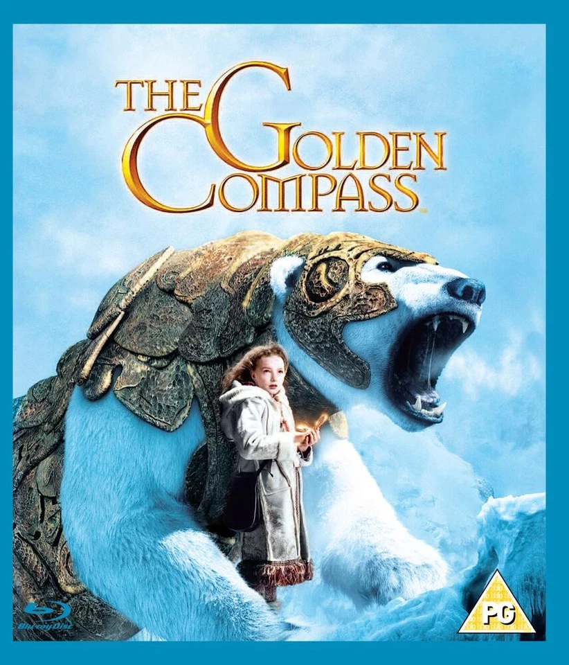 The Golden Compass Blu-Ray - Image 1 of 1