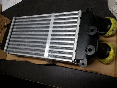 NRF Ladeluftkühler 309029 für CITROËN XSARA PICASSO N68 BERLINGO FIRST C3 C4 1 2 - Bild 1 von 4