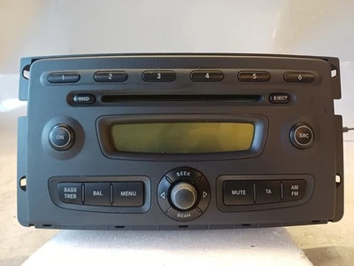 2SM* Smart 451 ForTwo Original Radio CD Autoradio A4518202879 - Bild 1 von 4