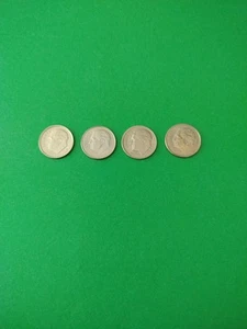 2004 D\2014 p\1997 p\2016 p\ Dime Error Coin - Picture 1 of 6