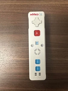 Nyko Wand Controller White For Wii Wiimote Very Good 9E - Picture 1 of 1