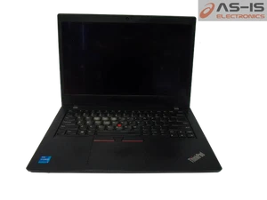*AS-IS* Lenovo Thinkpad L14 14'' Core i5- No Power No Ram No SSD Laptop - Imagen 1 de 8
