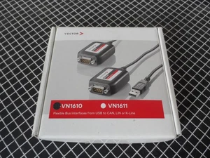 Vector VN1610 USB CAN INTERFACE Cable (26329) - Picture 1 of 7