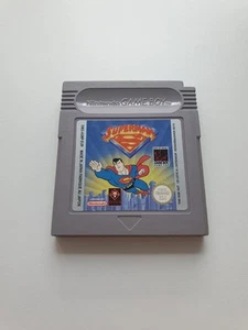 Superman | Game Boy Modul | Nintendo Gameboy | NEUWERTIG - Picture 1 of 15