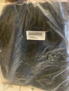 New GM Floor Mat set, GM #23432268, Black, for Colorado/Canyon Crew Cab - Picture 1 of 4