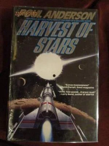 Poul Anderson - HARVEST OF STARS - 1st - Picture 1 of 1