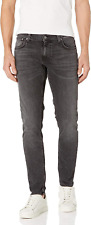 Nudie Jeans Tight Terry Fade to Grey 
