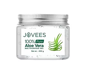 Jovees Aloe Vera Multipurpose Gel 200gm, - Picture 1 of 3