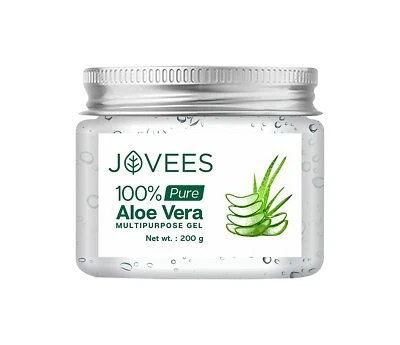 Jovees Aloe Vera Multipurpose Gel 200gm, - Image 1 of 3