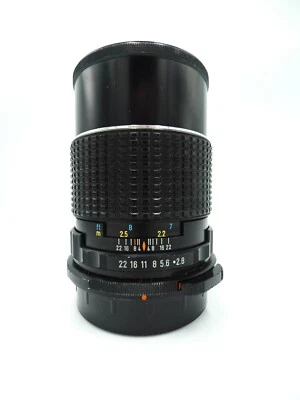 Lente PENTAX Pentax SMC 135 mm F/2,8 Foto 1 de 3